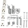 JP GROUP 4363950119 Accessory Kit, brake shoes